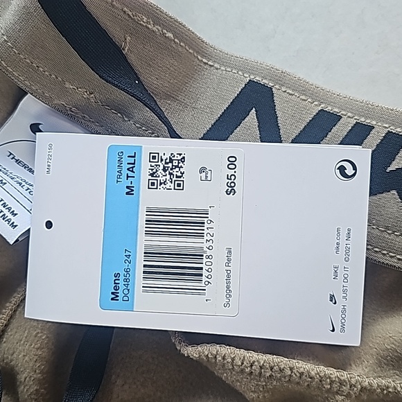 Nike Standard Fit Sweatpants - Picture 7 of 8